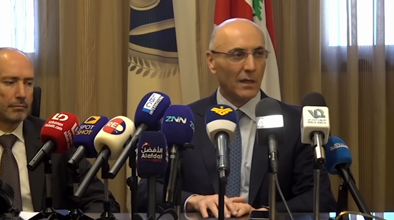 Interior minister Mohammad Al-Hajjar
